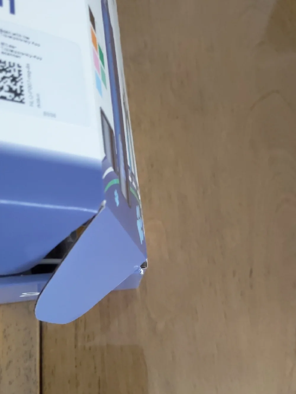 White Rechargeable Device with Cord - Neutral
